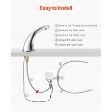 Copritermosifone VEVOR, serie Basic da 1211 mm, copritermosifone elettrico standard per ristrutturazioni domestiche, in acciaio resistente, facile installazione per la camera da letto, sostituzione del vecchio copritermosifone, bianco