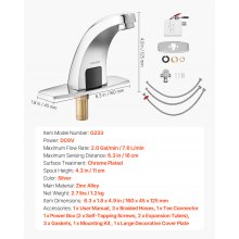 Copritermosifone VEVOR, serie Basic da 1211 mm, copritermosifone elettrico standard per ristrutturazioni domestiche, in acciaio resistente, facile installazione per la camera da letto, sostituzione del vecchio copritermosifone, bianco