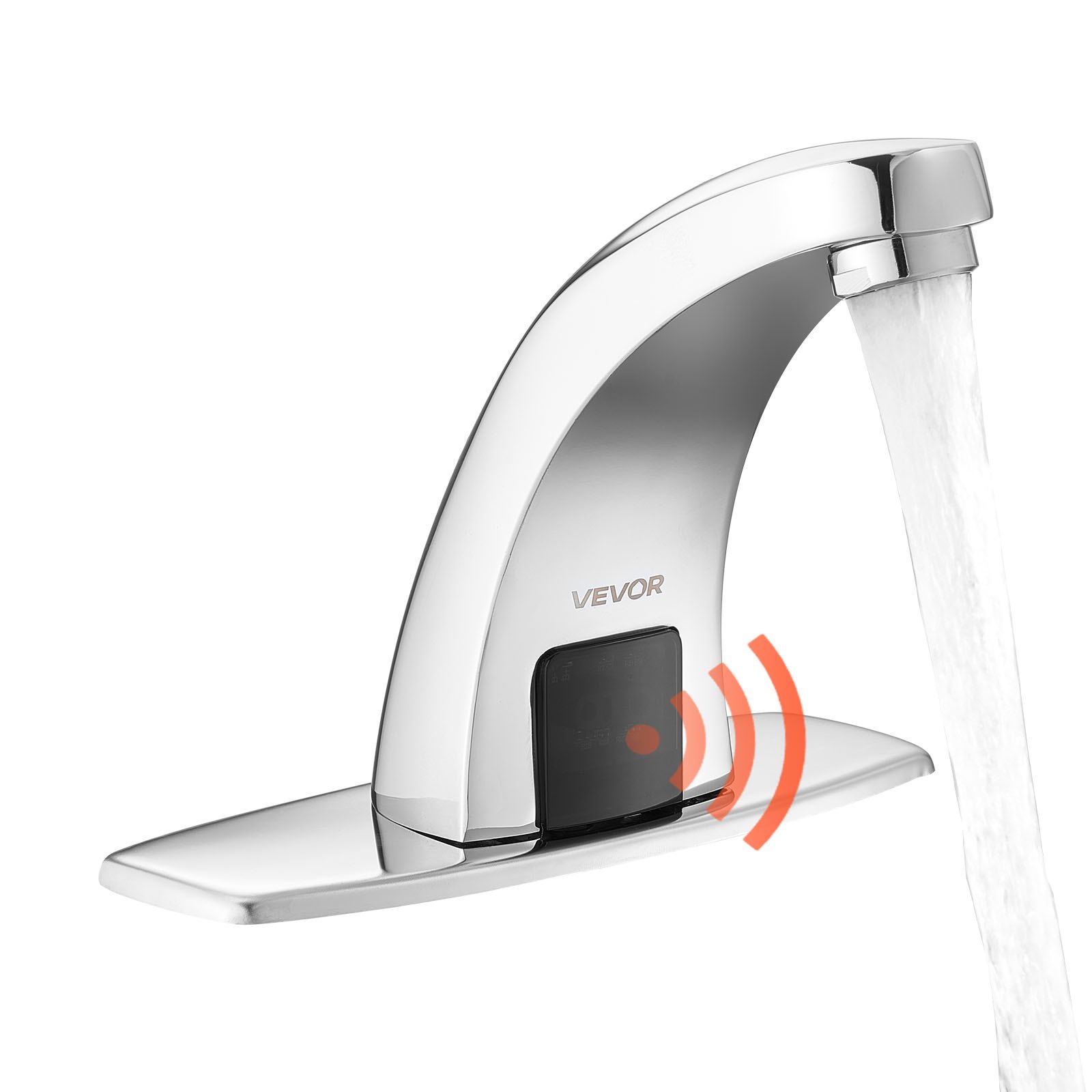 Copritermosifone VEVOR, serie Basic da 1211 mm, copritermosifone elettrico standard per ristrutturazioni domestiche, in acciaio resistente, facile installazione per la camera da letto, sostituzione del vecchio copritermosifone, bianco