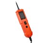 VEVOR Tester Elettrico per Circuiti Automobilistici, Tester di Tensione CC 8-35 V con Cavo da 4 m, Schermo TFT Illuminazione, Test di Continuità, Diodo, Resistenza, per Veicoli da Officina