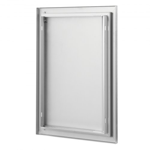VEVOR Porta Incasso Acciaio Inox Per Isola Barbecue - 432x610mm - Foto 2