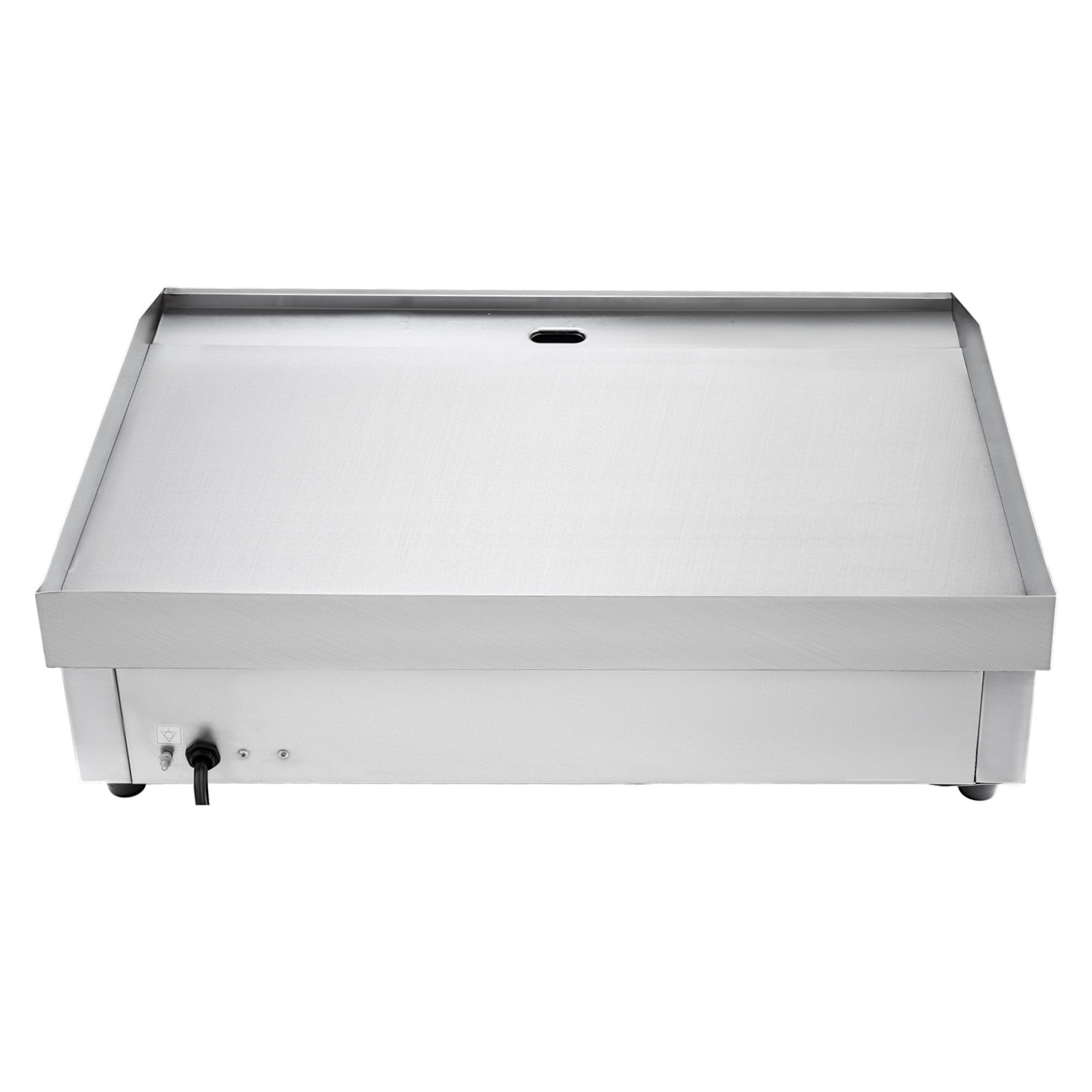 Grill Piastra Elettrica 4400w Griglia Barbecue Elettrica Commerciale 30 Pollici