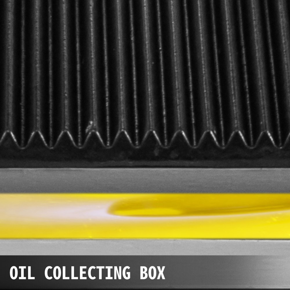 3600w Grill Elettrico In Acciaio Inox 220v 50hz Per Cucina, Ristorante, Festa