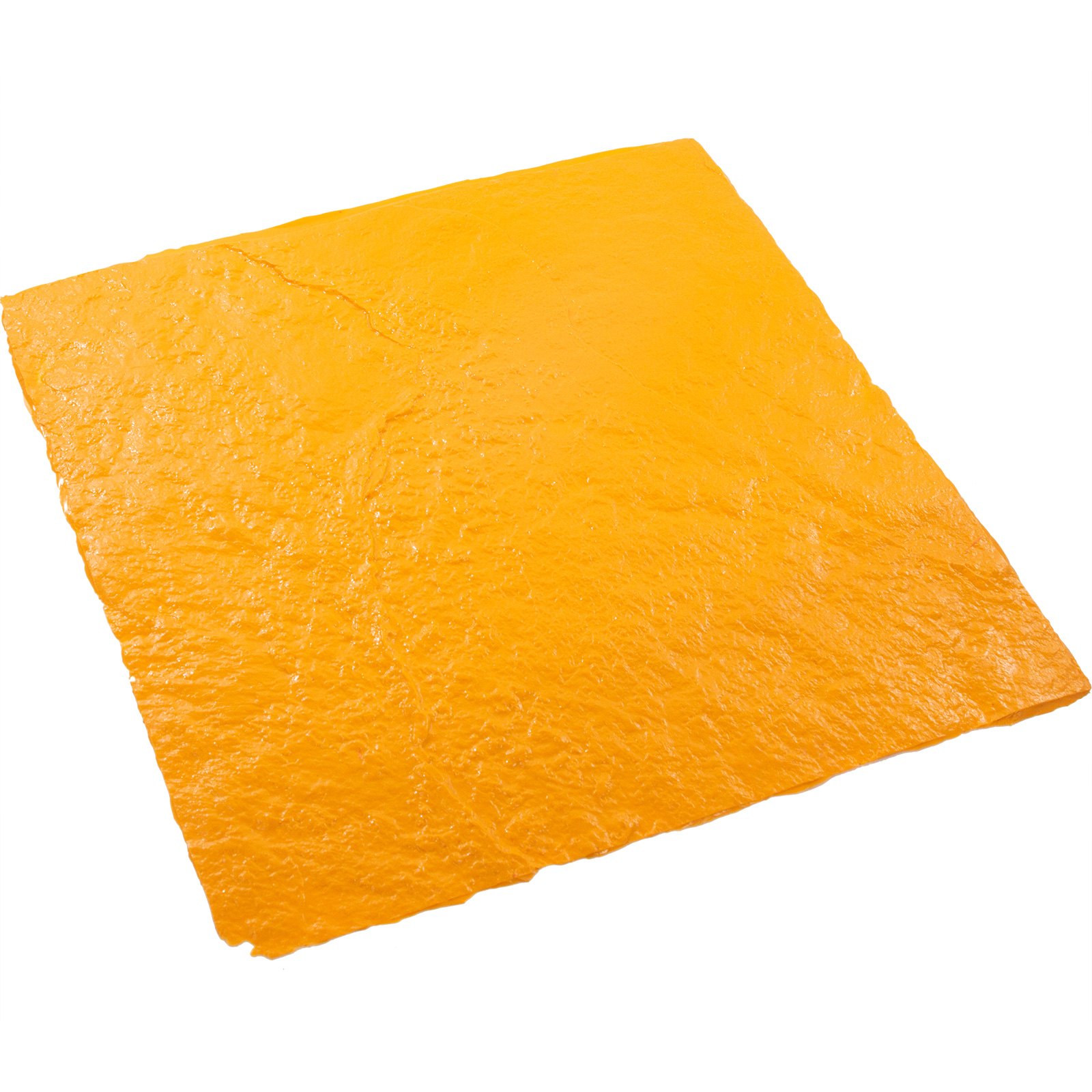 Vevor Timbro In Poliuretano 92x92cm Giallo Tappetino In Poliuretano Per Timbro