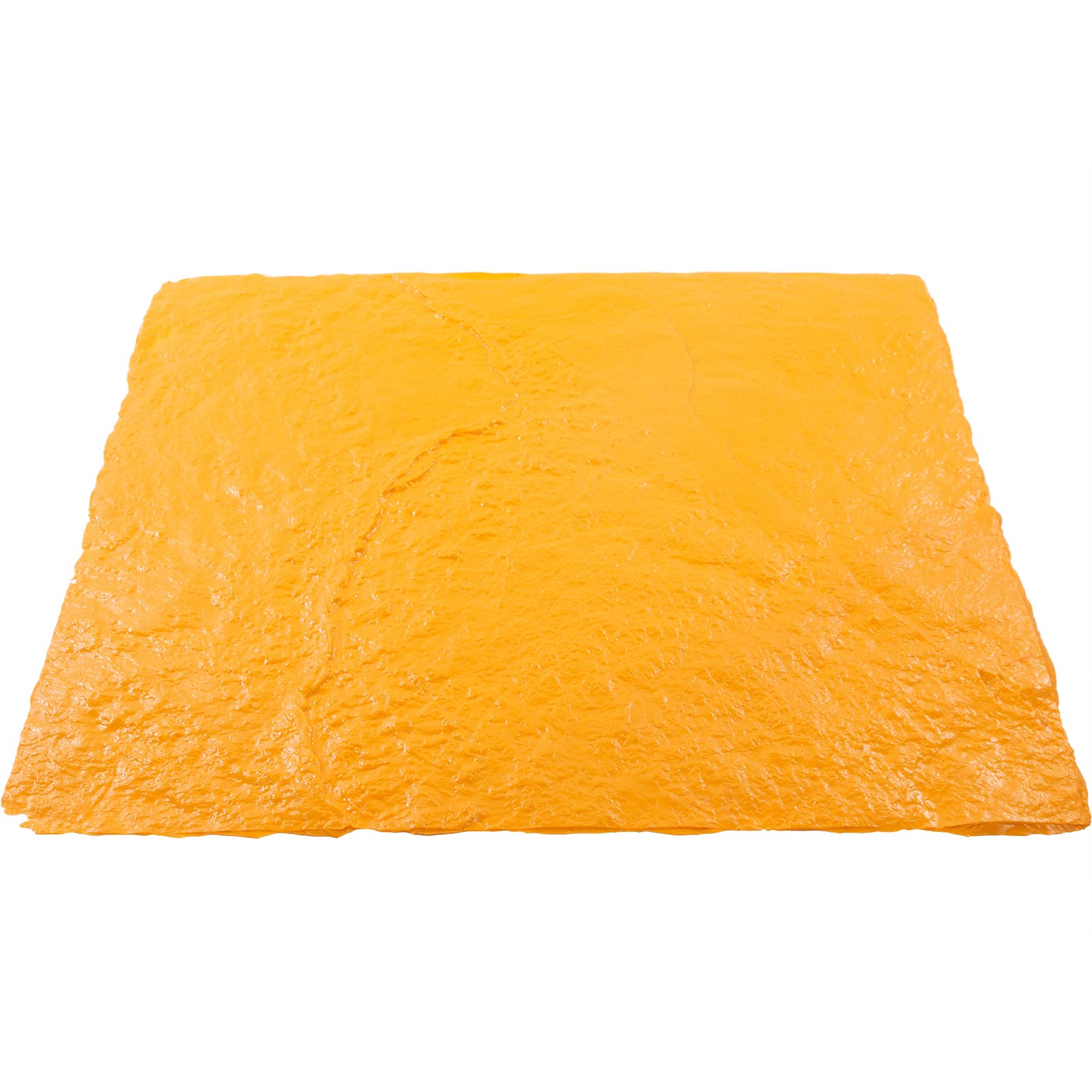 Vevor Timbro In Poliuretano 92x92cm Giallo Tappetino In Poliuretano Per Timbro
