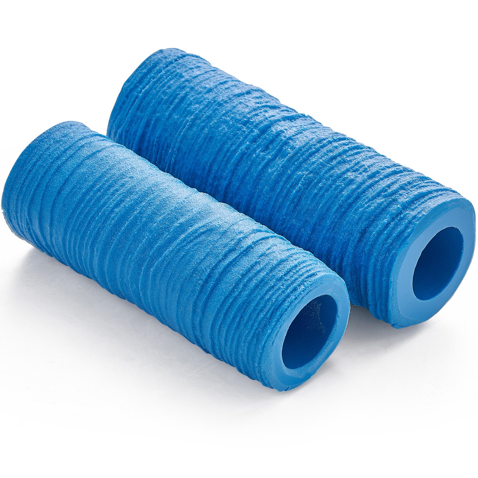 VEVOR Timbri per calcestruzzo, 195 x 70 mm 173 x 60 mm, Rullo strutturato in poliuretano per calcestruzzo, per piastrelle in pietra per pavimento in ardesia, Timbro senza giunzioni, per decorazione