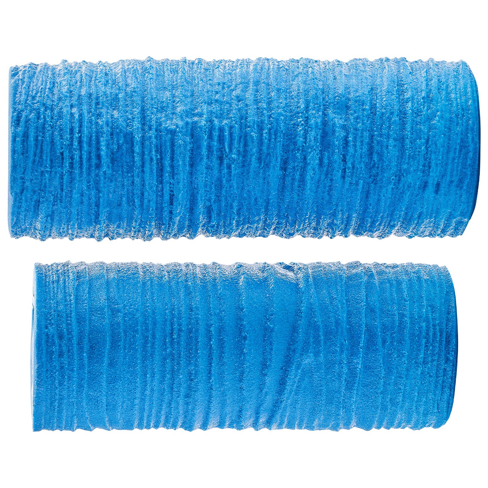 VEVOR Timbri per calcestruzzo, 195 x 70 mm 173 x 60 mm, Rullo strutturato in poliuretano per calcestruzzo, per piastrelle in pietra per pavimento in ardesia, Timbro senza giunzioni, per decorazione