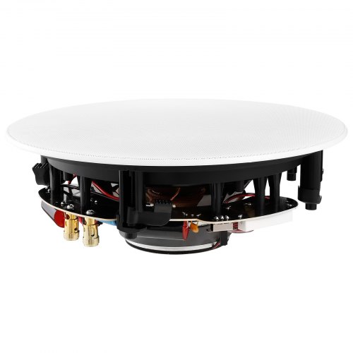 Altoparlanti Da Soffitto VEVOR 8" - 100W, 4 Pezzi, Per Casa E Esterni - Foto 8