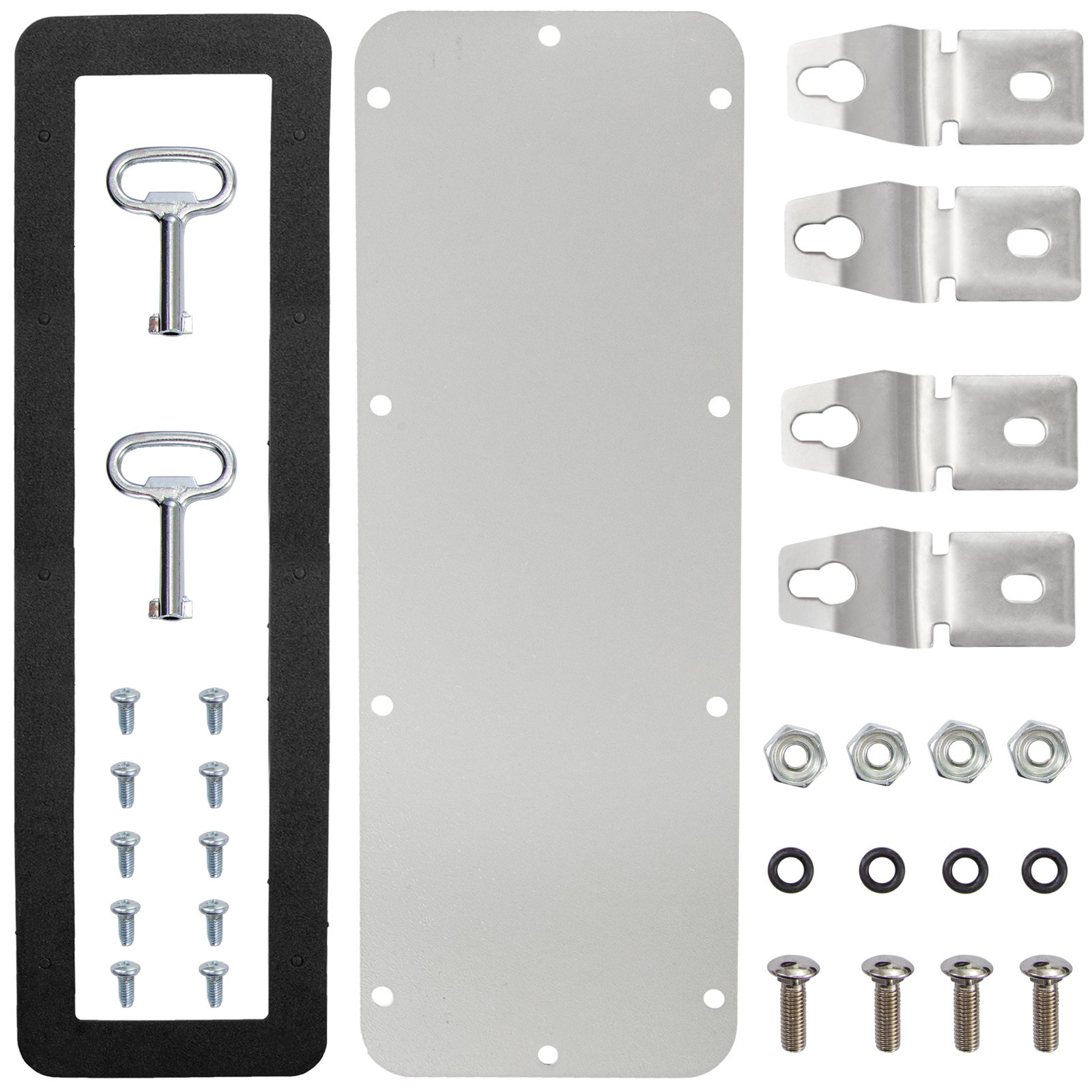 VEVOR SPT Quadro Elettrico Scatola di Distribuzione Elettrica 600 x 400 x 200 mm