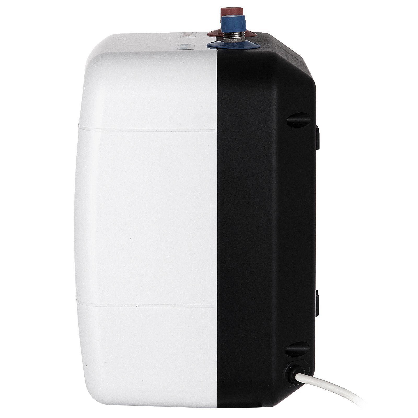 Scaldabagno Elettrico Verticale 10 Lt 1000w Boiler Scalda Acqua Calda