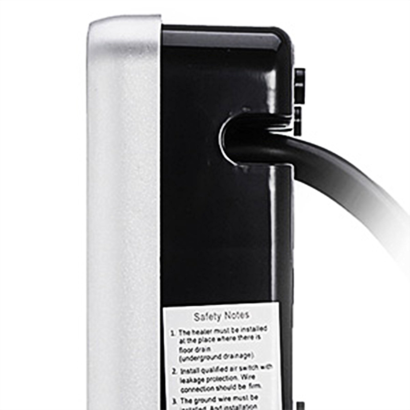 21kw Electric Tankless Instant Hot Water Heater Kitchen Bathroom