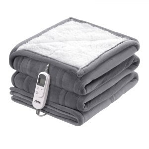 Coperta Riscaldante Da Auto 12V Con 4 Impostazioni Di Calore 4