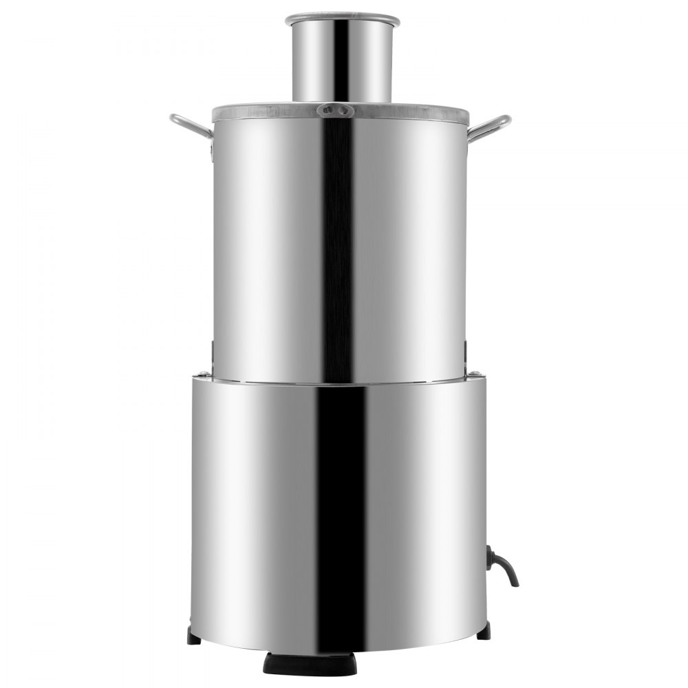 VEVOR Pelatrice Elettrica per Aglio Macchina dell'Aglio 200W Sbucciatrice dell'Aglio Elettrica 25kg per Ora Macchina per Sbucciare Aglio Commerciale