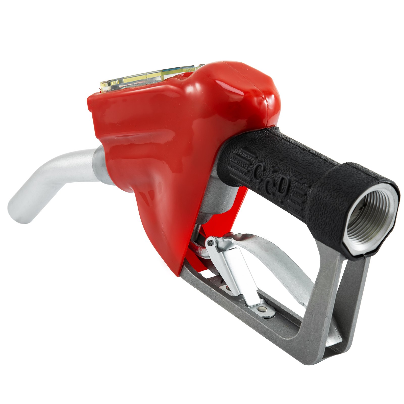 Dc 12v 40l / M Gasolio Pompa Di Trasferimento Tubo Flessibile 175w Self Stampa