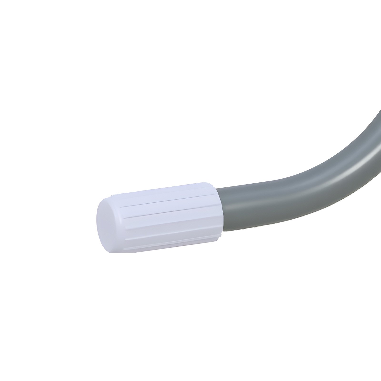 VEVOR Scaletta per Piscine Fuori Terra, Scala di Sicurezza per Piscine a 3 Gradini con Struttura ad A, Altezza 106,7 cm, Telaio in Acciaio al Carbonio, Gradini Larghi Antiscivolo con Portata 136 kg