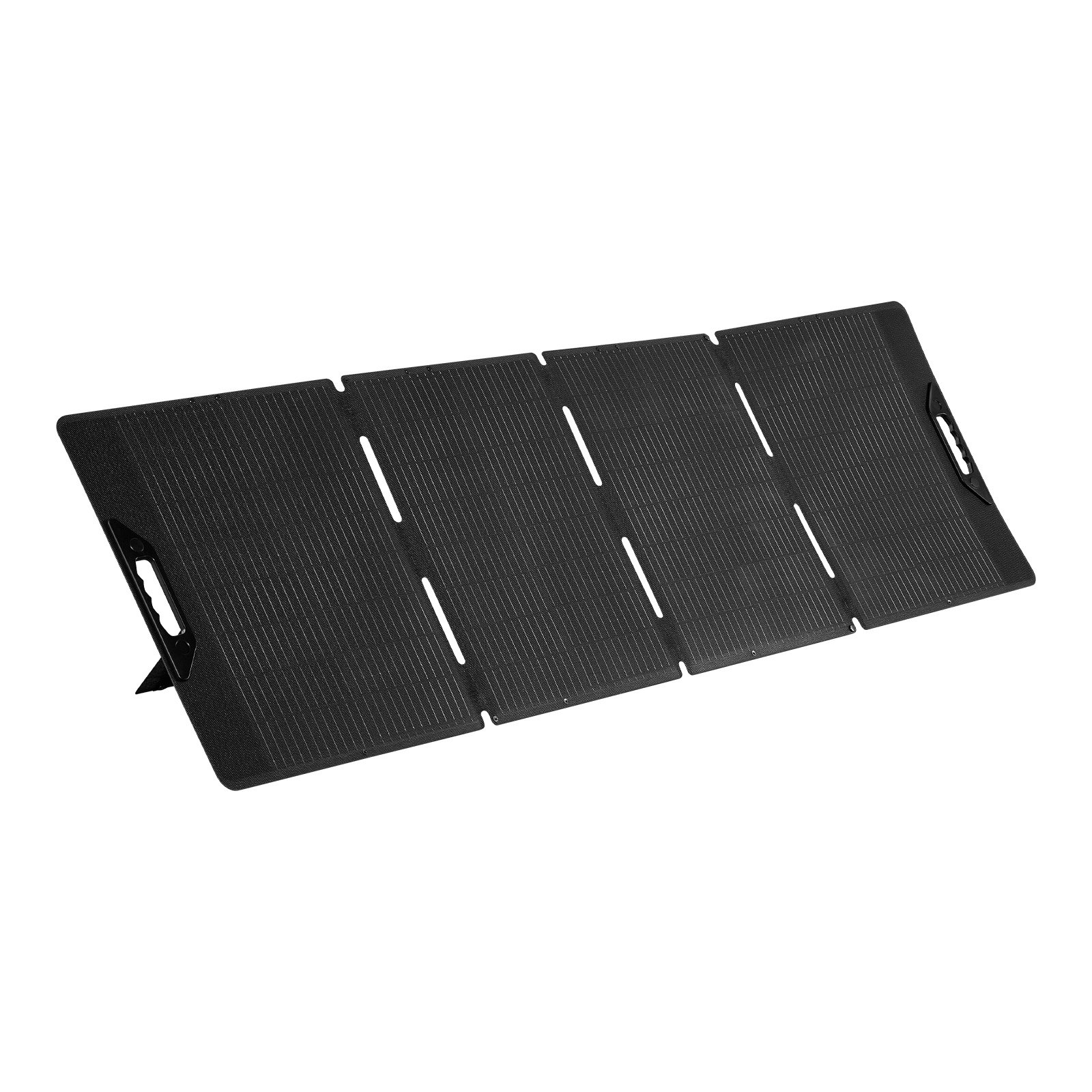 VEVOR Centrale Elettrica Portatile con Pannello Solare da 200 W, Kit di Generatore Solare 1200 W Stazione Batteria Backup LiFePO4 806 Wh con 9 Porte di Uscita per Campeggio Viaggio Camper