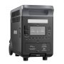 VEVOR Portable Power Station, 3000W Solar Generator Power Station, 3072Wh LiFePO4 Battery Backup with 13 Output Ports for for Home Emergency, Outdoor Camping, RV Travel (Solar Panel NOT Included)