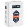 VEVOR Convertitore di Tensione Step-Down da 3000 VA, Trasformatore di Potenza per Impieghi Gravosi da 220 V a 110 V con 2 Prese USA, Uscita USB, Display LCD, Protezione della Temperatura