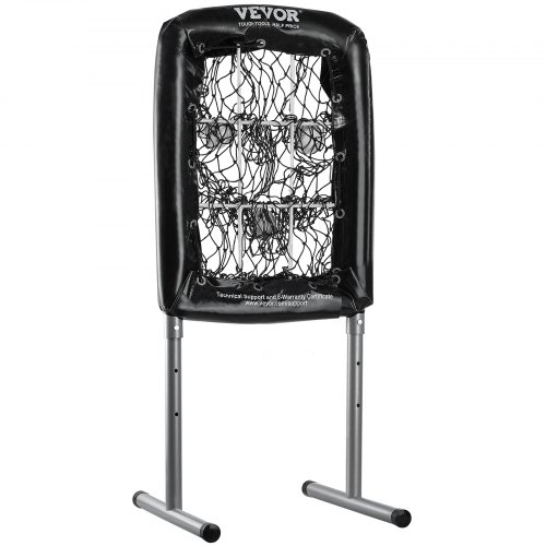 VEVOR Rete da Allenamento per Baseball Softball 9 Fori 91x77,5 cm, Rete da Lancio Battuta da Baseball Portatile con Borsa Trasporto, Rete Bersaglio per Lancio del Baseball Pitching Pratica Allenamento VEVOR Rete da Allenamento per Baseball Softball 9 Fori 91x77,5 cm, Rete da Lancio Battuta da Baseball Portatile con Borsa Trasporto, Rete Bersaglio per Lancio del Baseball Pitching Pratica Allenamento