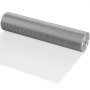 VEVOR Rete Metallica da 1220 mm x 30,48 m per Voliere in Filo Calibro 19, Rotolo di Recinzione Zincato a Caldo, con Maglia da 12,7 x 12,7 mm, Ideale per Gabbie di Galline Conigli e Piccoli Roditori