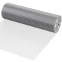VEVOR Rete Metallica Saldata, 915 mm x 30,48 m, Rotolo di Rete Metallica Zincata a Caldo 12,7 x 12,7 mm Maglia Calibro 19 Recinzione in Filo per Polli per Gabbie per Conigli, Giardino