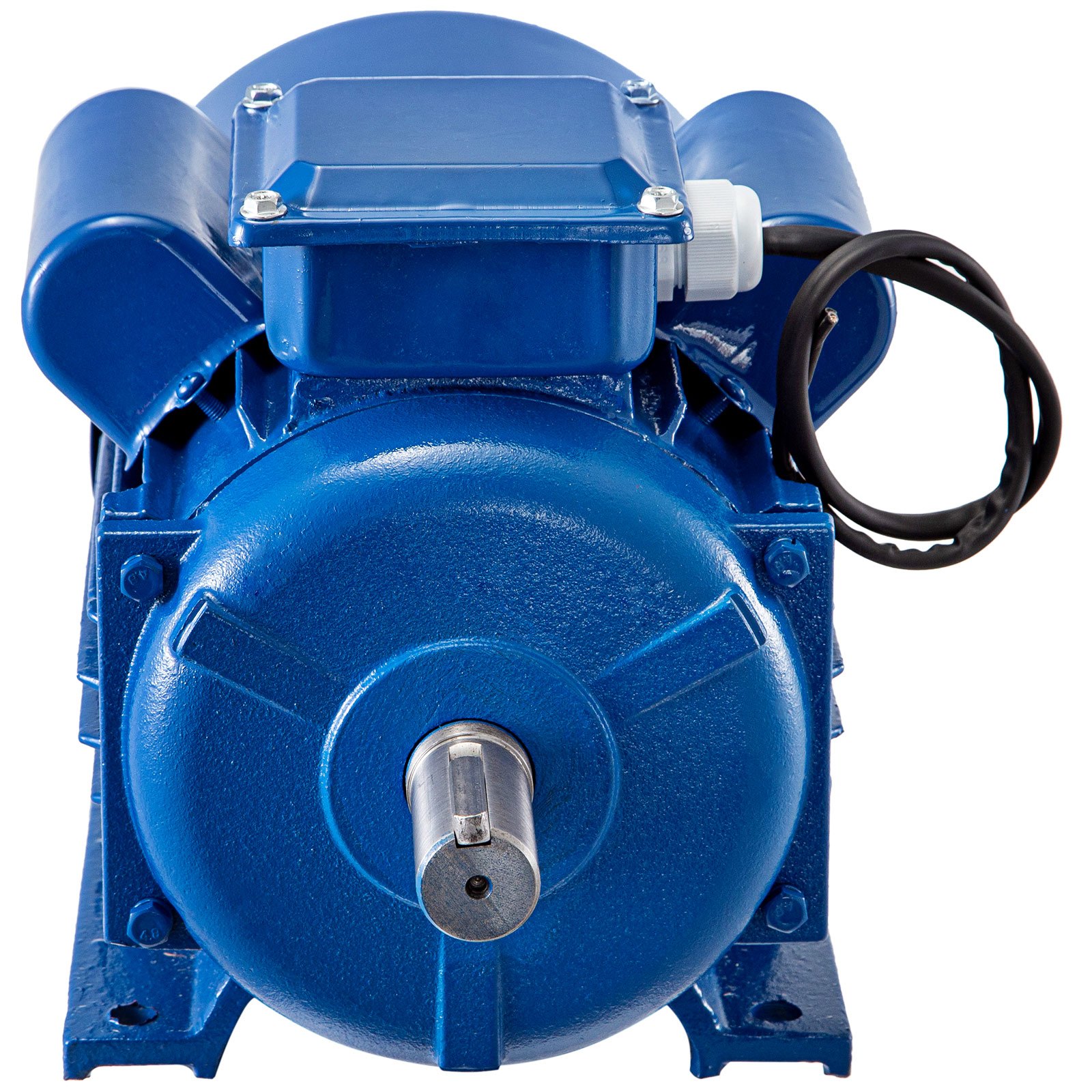 Vevor Motore Elettrico Asincrono Monofase A 4 Poli 3kw 4hp 1430rpm Reversibile