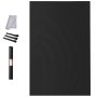 VEVOR Training Mat, Non-Slip, High-Density Premium Yoga Mat, Training Yoga Mat for Men and Women, Fitness and Exercise Mat with Bag and Carrying Strap, for All Types of Home Yoga, Pilates and Floor Training (2.4 x 1.5 m)