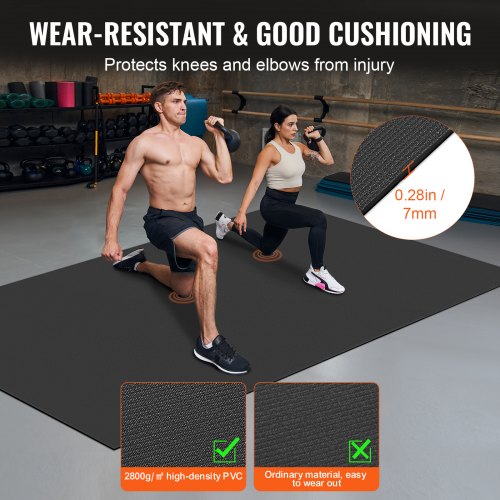 Tappetino Yoga fitness tappeto palestra aerobica pilates ginnastica 173 x 61cm Tappetino Yoga fitness tappeto palestra aerobica pilates ginnastica 173 x 61cm