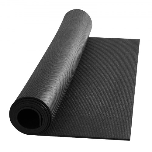SPRI Tappetino da appendere per esercizi di fitness e yoga per lezioni di fitness di gruppo, qualità commerciale con fori rinforzati, 142,2 cm di lunghezza x 58,4 cm di larghezza x 5/8