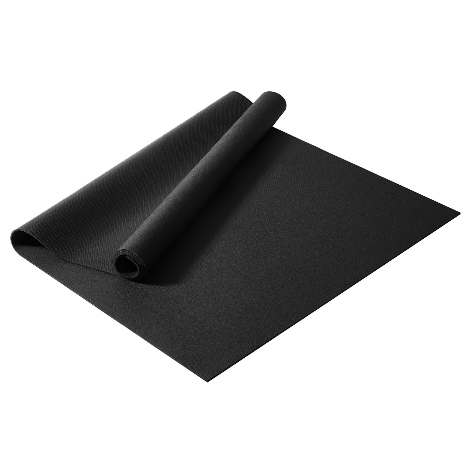 VEVOR Tappetino per Esercizi Yoga Premium ad Alta Densità Antiscivolo Tappetino per Fitness Esercizi con Borsa e Tracolla, per Tutti i Tipi di Yoga a Casa, Pilato e Allenamento a Terra 3660x1830 mm