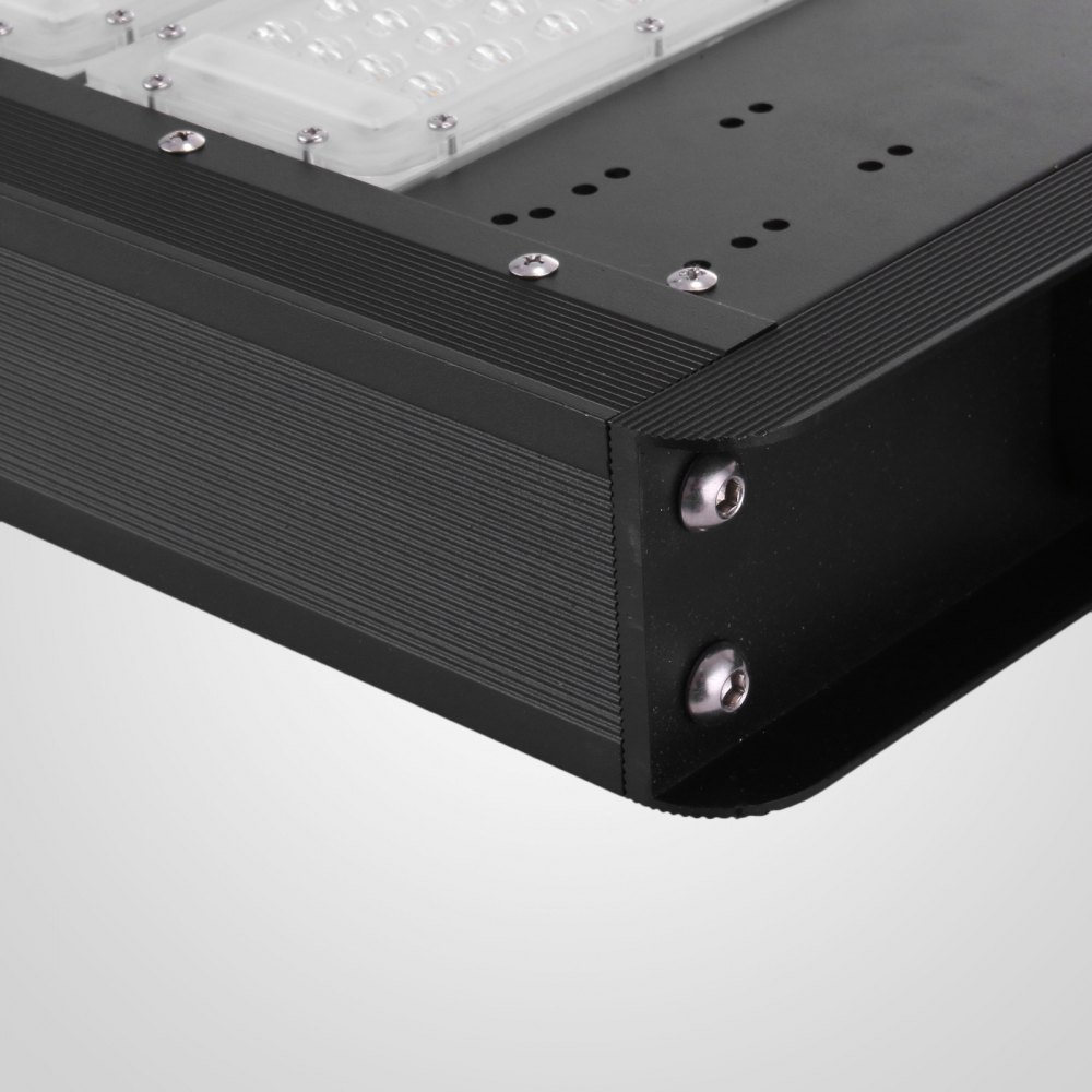 400w Proiettore Luce Esterno Led Faretto Illuminazione Luminosità Piazza Ip65