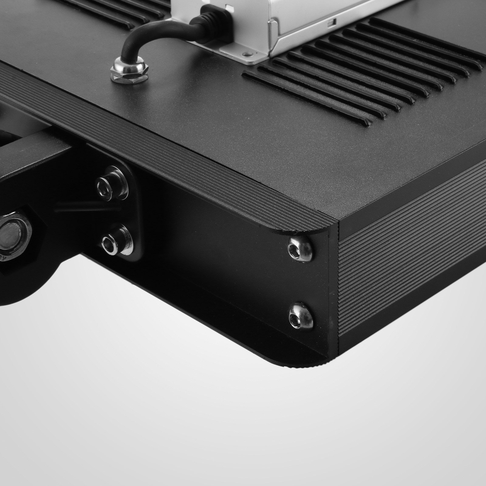 400w Proiettore Luce Esterno Led Faretto Illuminazione Luminosità Piazza Ip65