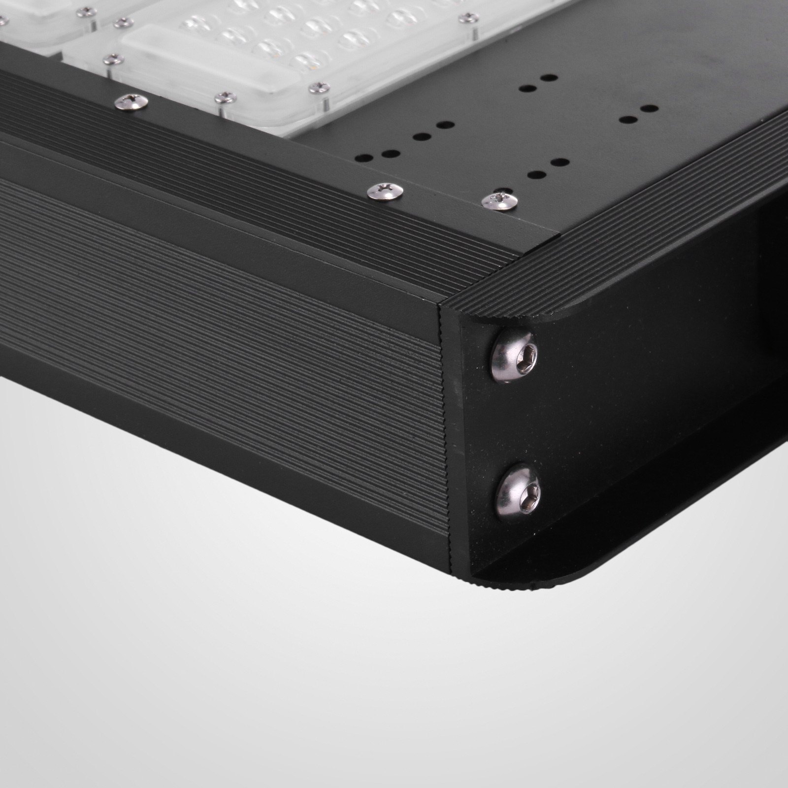 400w Proiettore Luce Esterno Led Faretto Illuminazione Luminosità Piazza Ip65