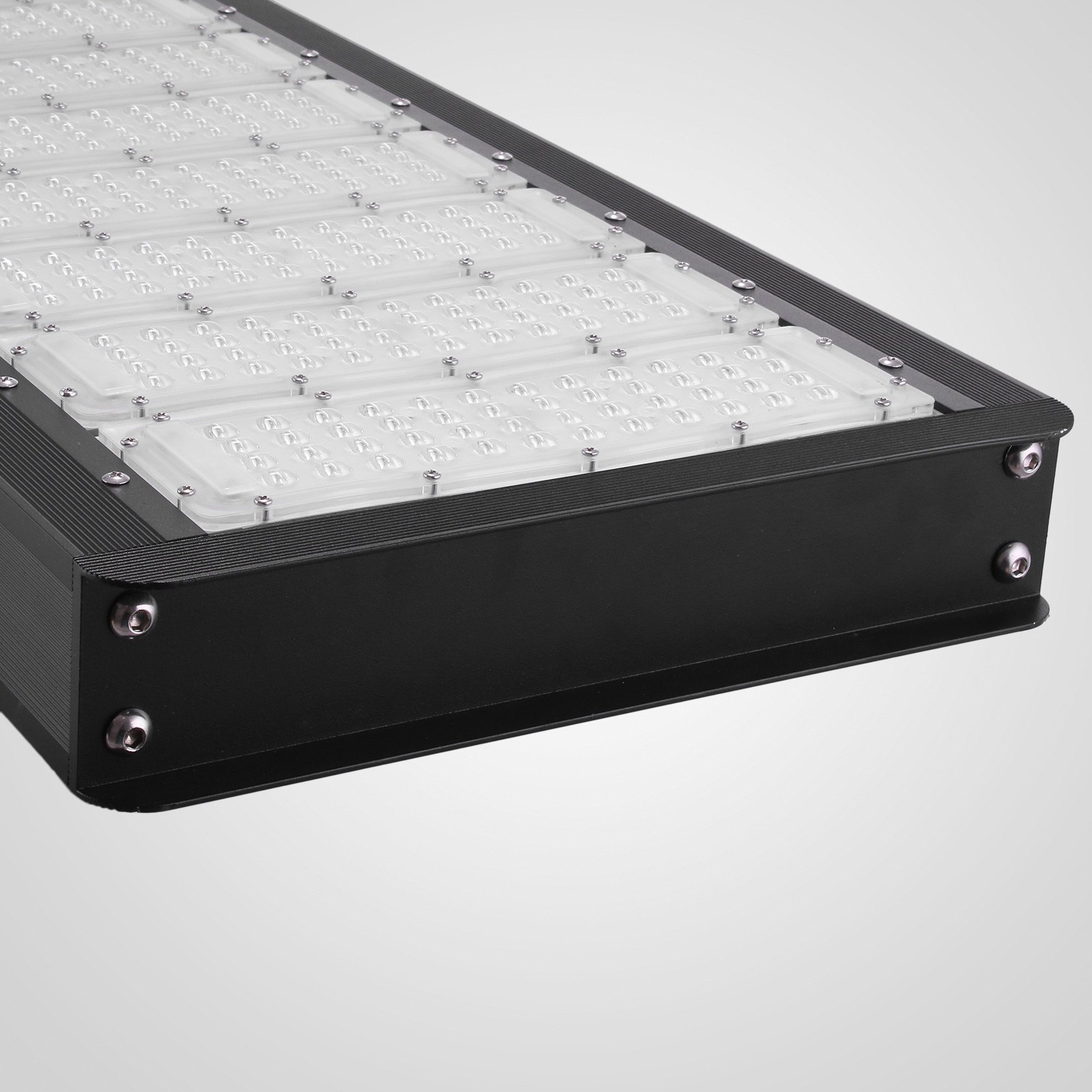 400w Proiettore Luce Esterno Led Faretto Illuminazione Luminosità Piazza Ip65