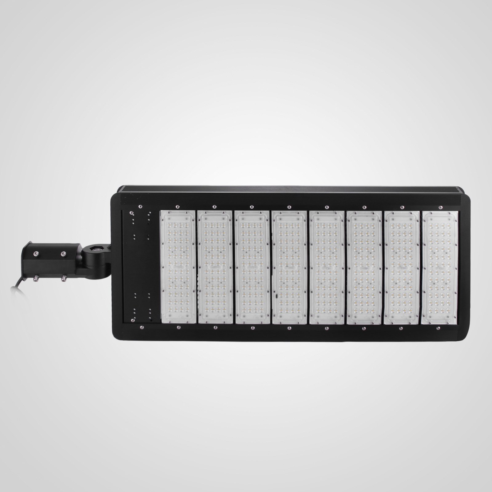 400w Proiettore Luce Esterno Led Faretto Illuminazione Luminosità Piazza Ip65