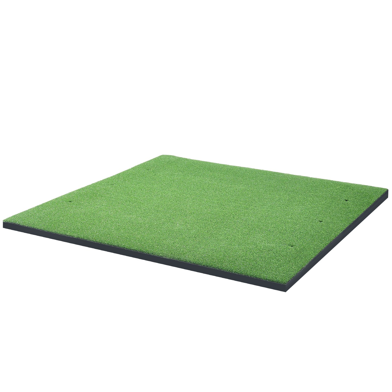 VEVOR Tappetino da Golf, Tappetino per Pratica da Prato Golf 152x152cm, Kit per Allenamento per Battute da Golf Tappetino da Allenamento per Golf in Cortile, Allenamento per Interni ed Esterni