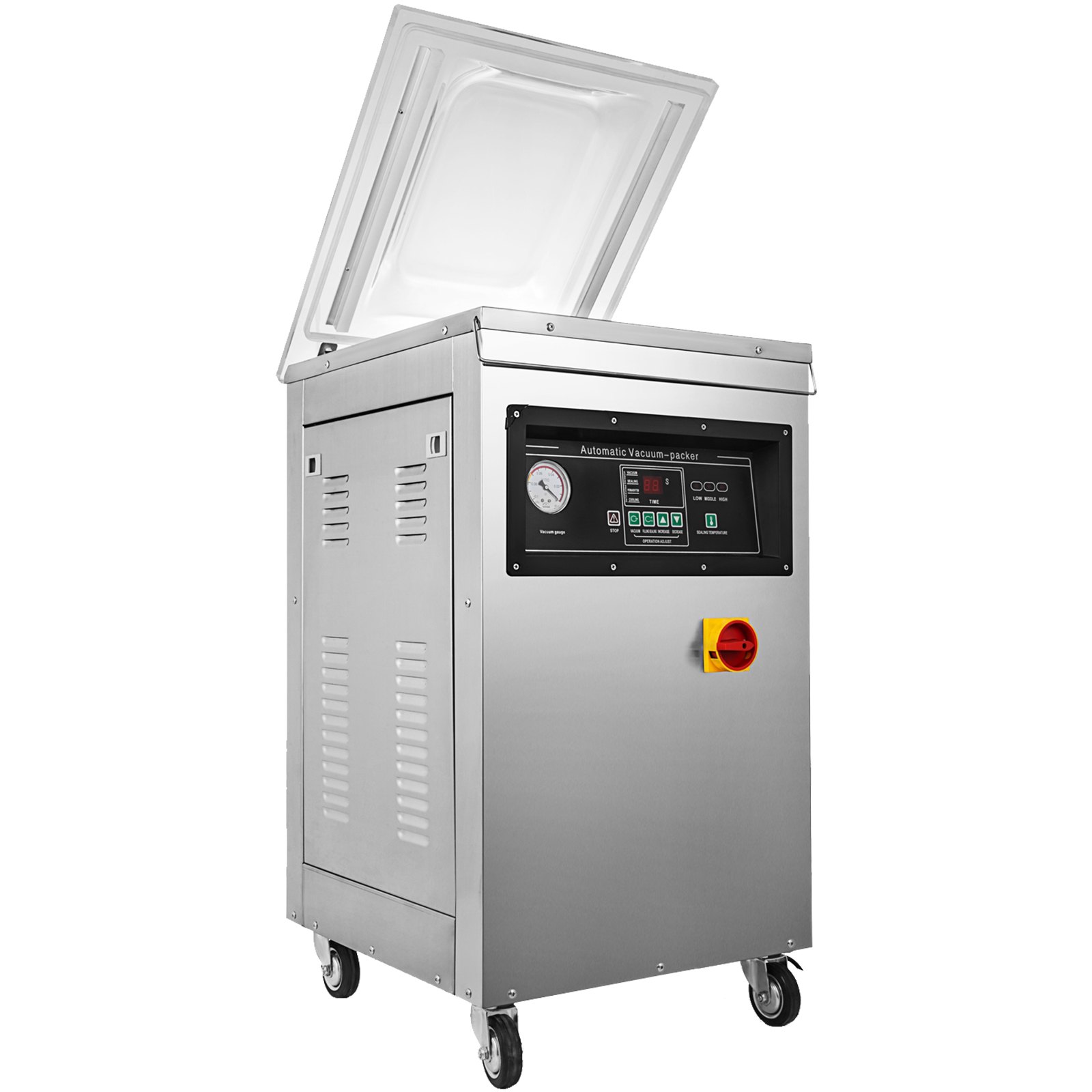 Dz-400t Macchina Confezionatrice Sottovuoto Vacuum Frutta 20m³/h Industriale