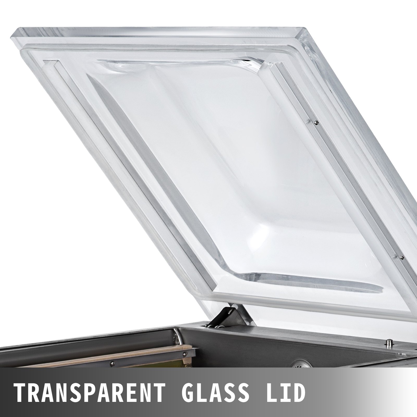 Dz-400 900w Macchina Confezionatrice Sottovuoto Barra Cucina Regolabile