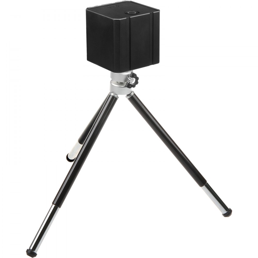 VEVOR Macchina per Incisione Laser, 100 x 100 mm Incisione Laser Nero in Lega di Alluminio per Incidere Vari Materiali, come Carta, Tessuto, Legno, Pelle, Feltro, Plastica, Acrilico, Stoffa, Frutta