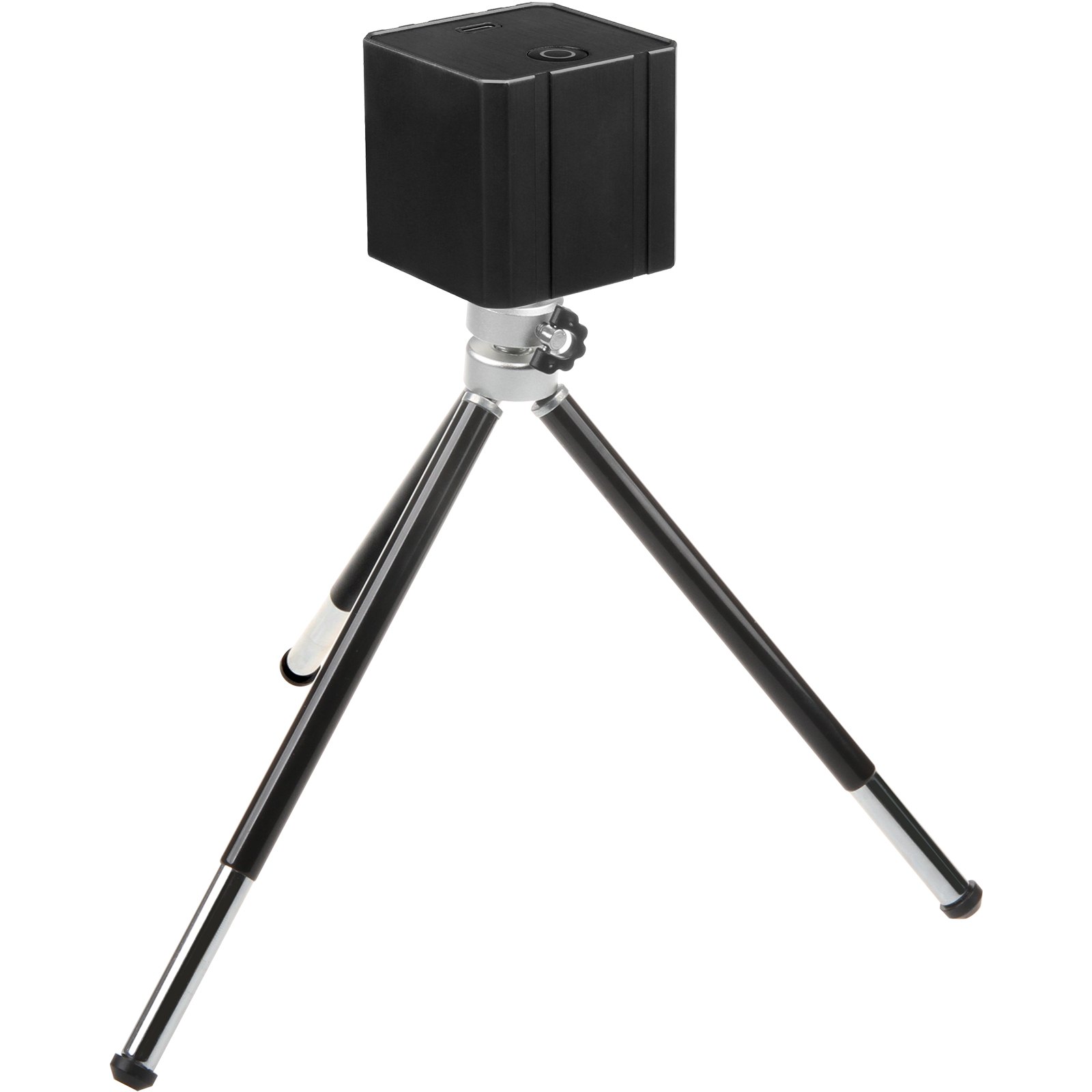 VEVOR Macchina per Incisione Laser, 100 x 100 mm Incisione Laser Nero in Lega di Alluminio per Incidere Vari Materiali, come Carta, Tessuto, Legno, Pelle, Feltro, Plastica, Acrilico, Stoffa, Frutta