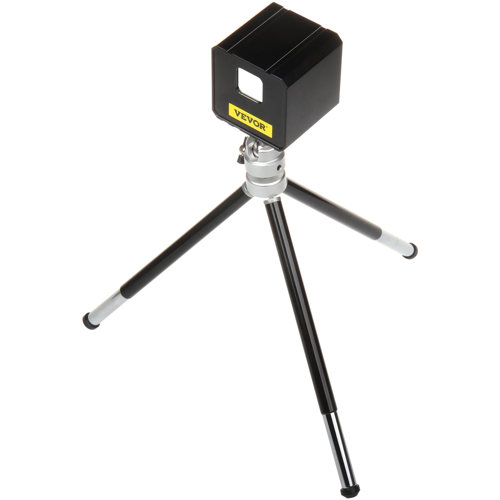 VEVOR Macchina per Incisione Laser, 100 x 100 mm Incisione Laser Nero in Lega di Alluminio per Incidere Vari Materiali, come Carta, Tessuto, Legno, Pelle, Feltro, Plastica, Acrilico, Stoffa, Frutta