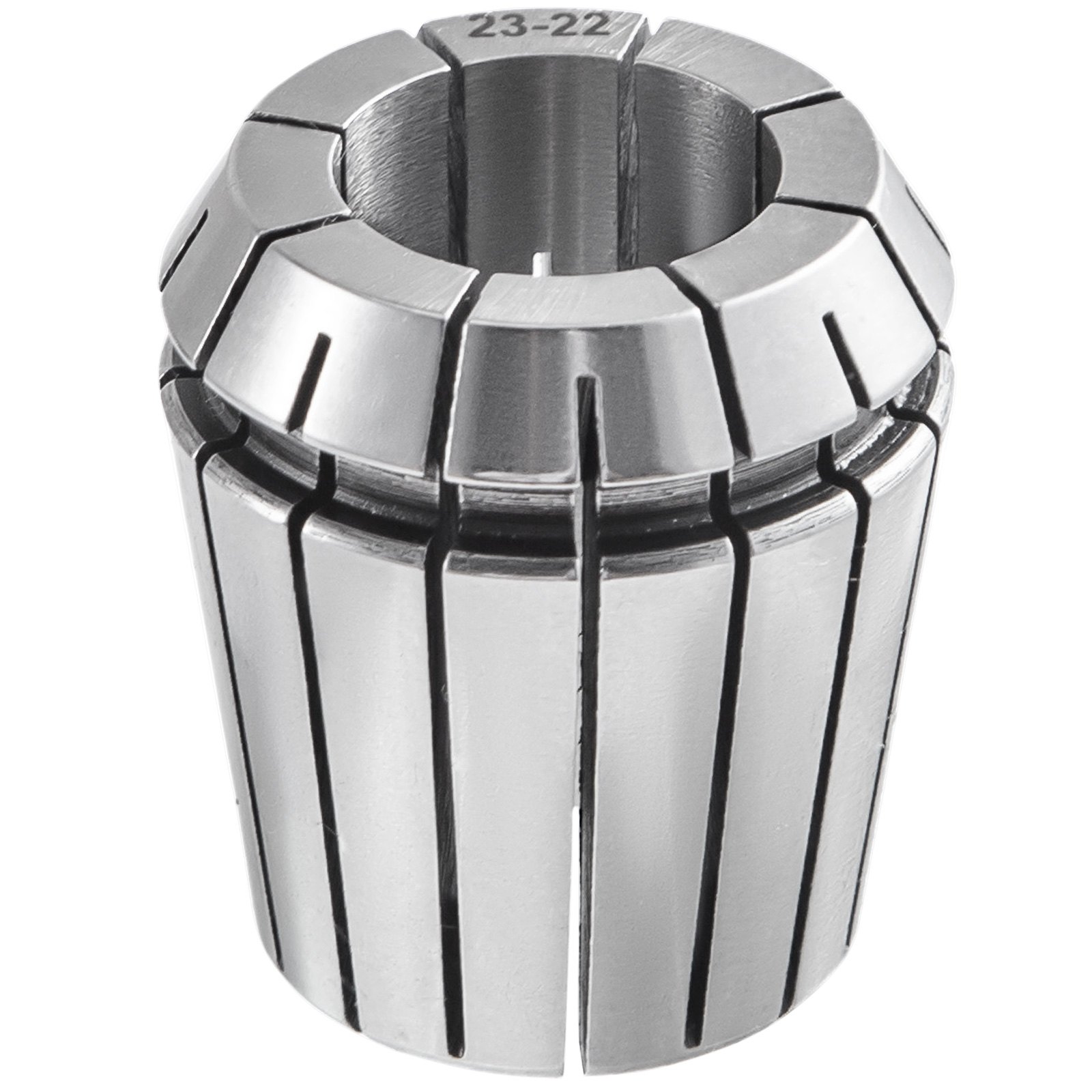 Vevor Set Pinze Di Serraggio Er40 23 Pezzi 3-25 Mm Mandrino Pinze Per Fresatrice