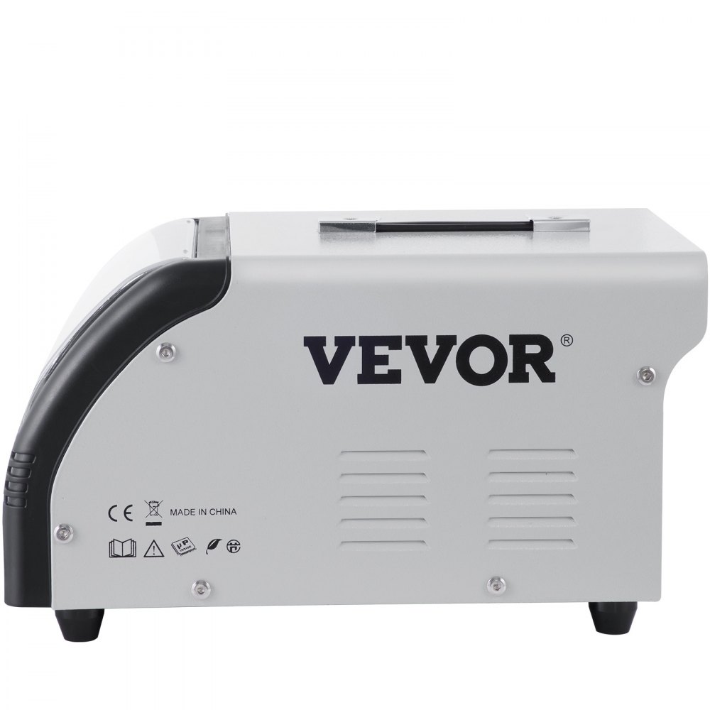 VEVOR Saldatore Plastica Saldatrice a Punti Multifunzionale per Auto Riparazione 3500 A 220 V F90E Kit Saldatrice a Punti con Estrattore di Ammaccature