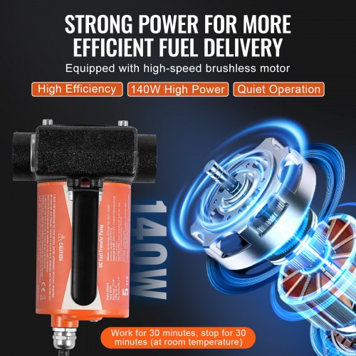 Ugello Automatico Per Carburante 3/4 NPT Con Spegnimento Automatico - Pistola Di Rifornimento Ad Alto Flusso, Verde, Con Protezione E Gancio - Per Diesel, Benzina E Cherosene