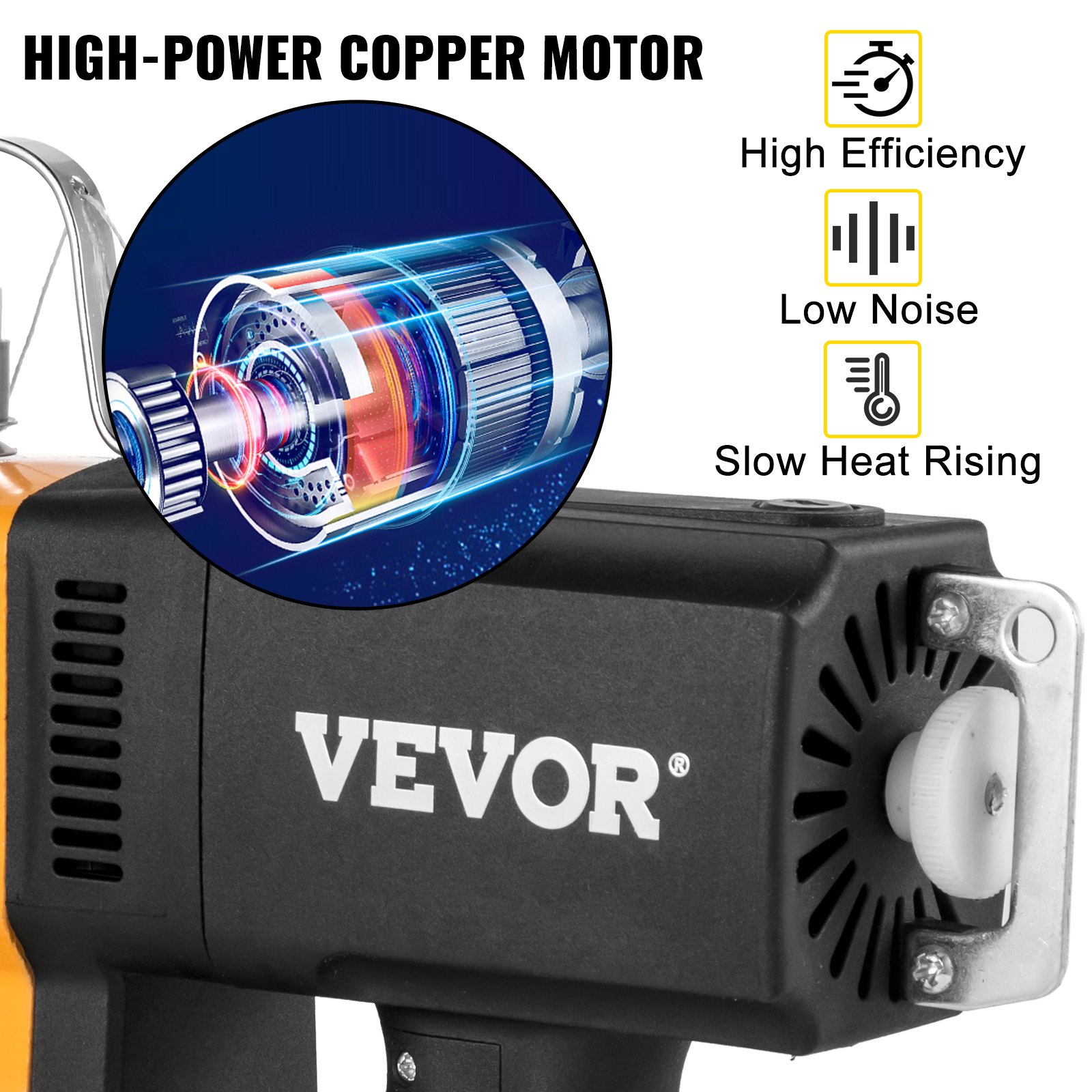 Vevor Macchina Da Cucire Portatile 220v Macchina Per Cucire Sigillante Giallo