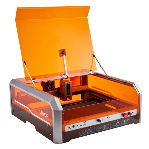 VEVOR CNC Router Macchina, 300 W, 3 Assi GRBL Controllo Kit per Fresatura e Incisione su Legno, 400 x 400 x 60 mm Area di Lavoro 1200 giri/min, Router Macchina per Legno Acrilico Schiuma Plastica VEVOR CNC Router Macchina, 300 W, 3 Assi GRBL Controllo Kit per Fresatura e Incisione su Legno, 400 x 400 x 60 mm Area di Lavoro 1200 giri/min, Router Macchina per Legno Acrilico Schiuma Plastica