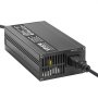 VEVOR Caricabatterie per Batterie al Litio 12V 10A, 14,6V, AC-DC LiFePO4 con Connettore Anderson, Indicatore LED, Attivazione 0 per Batterie Ricaricabili al Litio LiFePO4 per Barche Camper