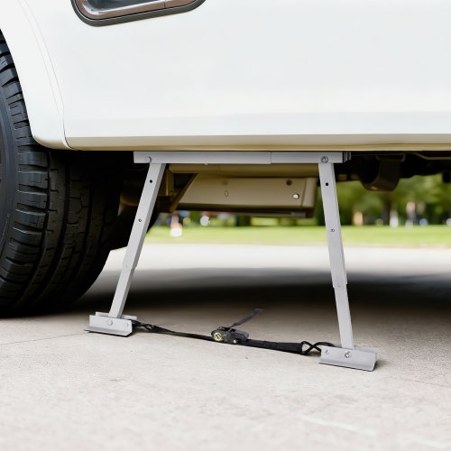 Stabilizing Jack - Stabilizzatore per caravan e autocaravan Stabilizing Jack - Stabilizzatore per caravan e autocaravan