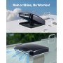 VEVOR Ventilatore di Sfiato per Camper 35,6 cm Pala del Ventilatore da 30,5 cm