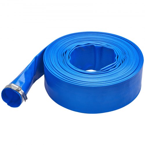 Tubo in PVC flessibile 5ml speciale piscina ø50 Tubo in PVC flessibile 5ml speciale piscina ø50